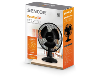 Sencor Wentylator SFE 2311BK - 1387202 - zdjęcie 6